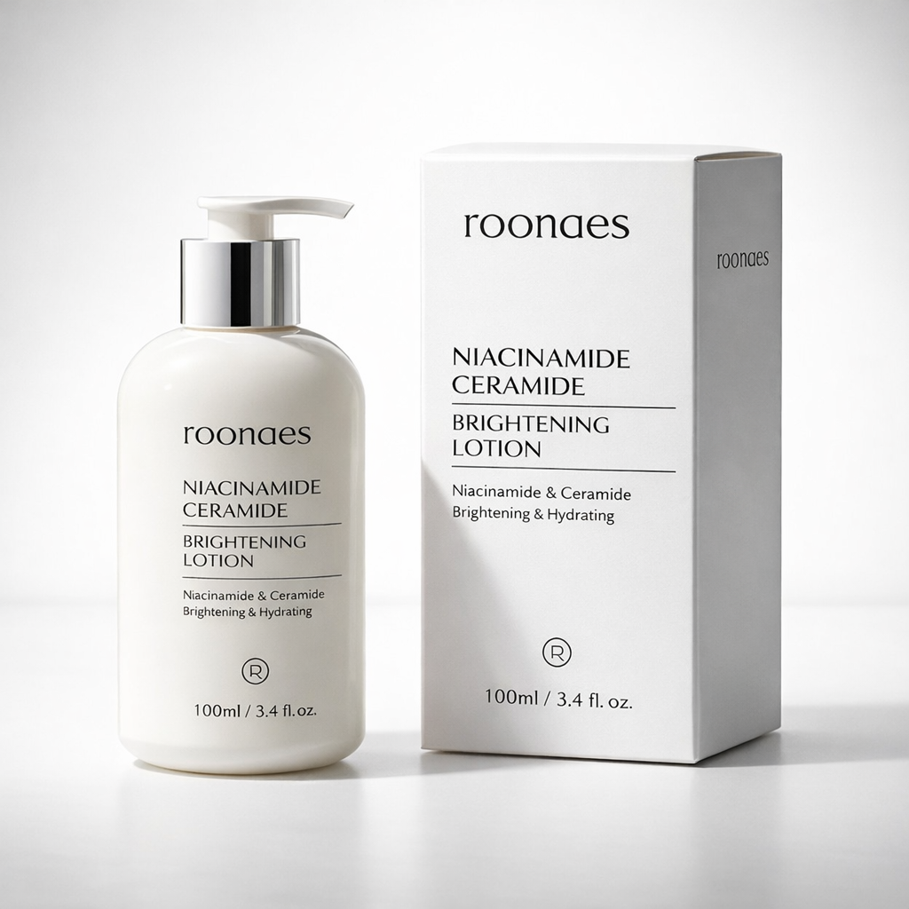 Custom lotion boxes with printed branding for body and hand care products
